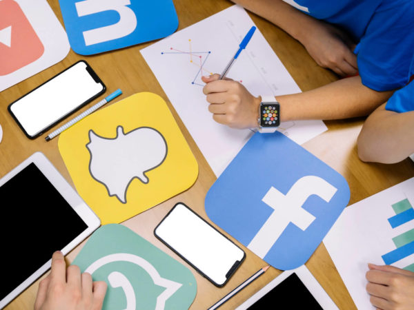 Social media marketing benefits for small businesses