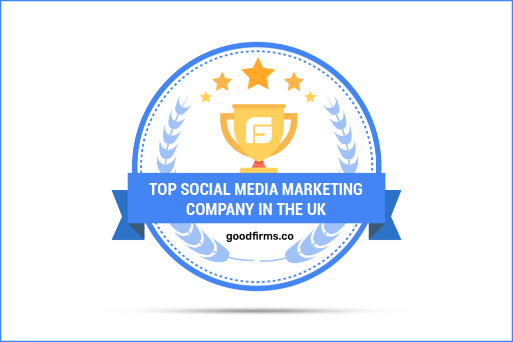 Top Social Media marketing Company UK