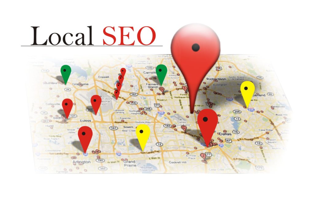 local seo specialists london