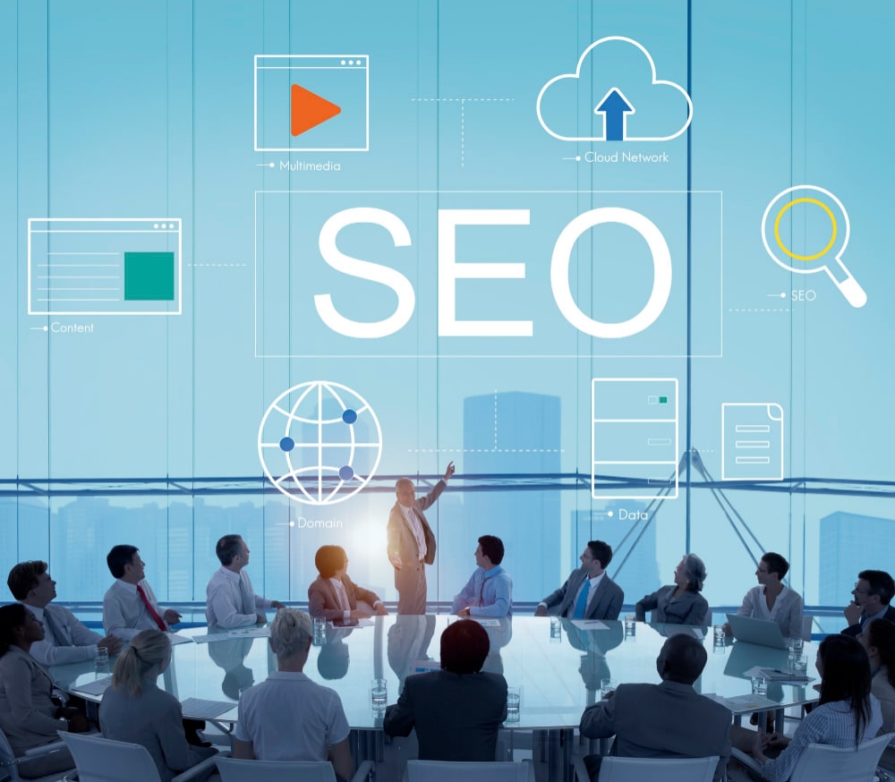 How Can an SEO Company Help You Tap into the Global Market?